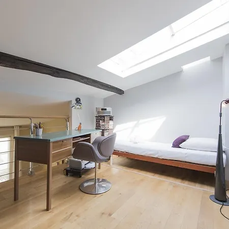 Apartman Veeve - Character Near Jardin Du Luxemberg *