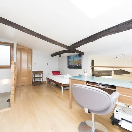 Apartment Veeve - Character Near Jardin Du Luxemberg *